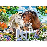 Castorland Best Friends 100 pieces - Jigsaw Puzzle