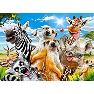 Castorland African Selfie 200 pieces - Jigsaw Puzzle