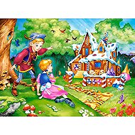 Castorland Hansel and Gretel 70 pieces - Jigsaw Puzzle
