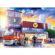 Castorland Fire Station 70 pieces - Jigsaw Puzzle