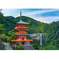 Castorland Seiganto-ji Temple, Japan 500 pieces - Jigsaw Puzzle