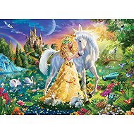 Castorland Tender Friendship 200 pieces - Jigsaw Puzzle