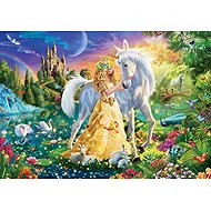 Castorland Tender Friendship 500 pieces - Jigsaw Puzzle