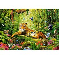 Castorland Tiger Majesty 260 pieces - Jigsaw Puzzle
