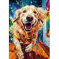 Castorland Euphoric Spectrum 200 pieces - Jigsaw Puzzle