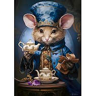 Castorland Tea Time 500 pieces - Jigsaw Puzzle