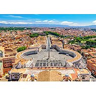 Castorland View from the Vatican 500 pieces - Jigsaw Puzzle
