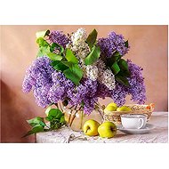 Castorland Lilac Still Life 500 pieces - Jigsaw Puzzle