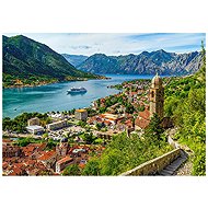 Castorland Kotor, Montenegro 500 pieces - Jigsaw Puzzle