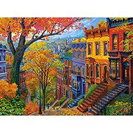 CASTORLAND Autumn City Puzzle 3000 pieces - Jigsaw Puzzle