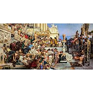 CASTORLAND Puzzle Art Collection: the Torches of Nero 4000 pieces - Jigsaw Puzzle