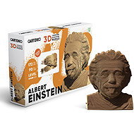 Cartonic Albert Einstein, 172 Pieces - 3D Puzzle