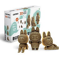 Cartonic Buboo Trio, 237 Pieces - 3D Puzzle