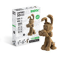 Cartonic Idefix, 160 pieces - 3D Puzzle