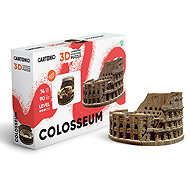 Cartonic Colosseum, 74 Pieces - 3D Puzzle