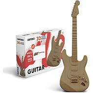 Cartonic Guitar, 440 Pieces - 3D Puzzle