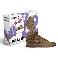 Cartonic Sneaker, 164 pieces - 3D Puzzle