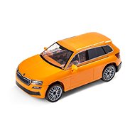 Cobi Škoda Karoq oranžová - Building Set