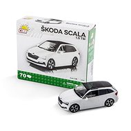 Cobi Škoda Scala - Building Set