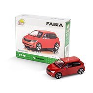Cobi Škoda Fabia - Building Set