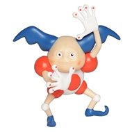 Pokémon Detective Pikachu - Mr. Mime - Figure