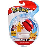 Pokémon  Clip 'N' Go - Figura
