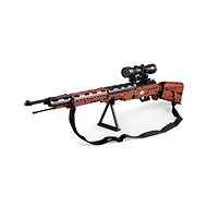 CaDA kit assault rifle K98 Mauser, 653 pieces - Building Set
