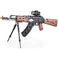CaDA AK-47 assault rifle kit, 738 pieces - Building Set