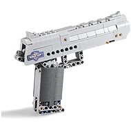 CaDA Desert Eagle pistol kit, 307 pieces - Building Set