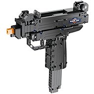 CaDA Micro UZI self loading pistol kit, 359 pieces - Building Set