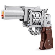 CaDA Revolver 475 pieces - Building Set
