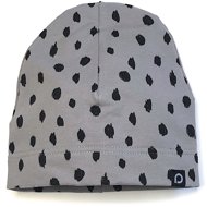 PINKIE Bugee Soft Grey, Varianta / velikost: 3-6 let - Children's Hat