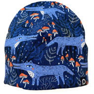 PINKIE Bugee Wolf, Varianta / velikost: 3-6let - Children's Hat