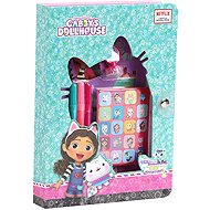 Cerda colouring Book Set Gabby Dollhouse - Colouring Book