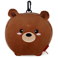 Legami My Travel Buddy, teddy bear - Travel Pillow