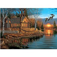 Cobble Hill Puzzle Rest 1000 pieces - Jigsaw Puzzle
