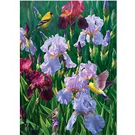 Cobble Hill Puzzle Spring Glory 1000 pieces - Jigsaw Puzzle
