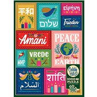 Cobble Hill Puzzle Peace 1000 pieces - Jigsaw Puzzle