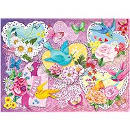 Cobble Hill Puzzle Be Mine 500 pieces - Jigsaw Puzzle