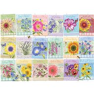 Cobble Hill Puzzle Seed Packets 500 pieces - Jigsaw Puzzle