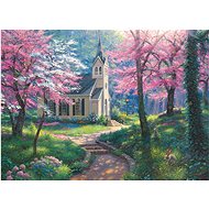 Cobble Hill Puzzle Spring Embrace 500 pieces - Jigsaw Puzzle
