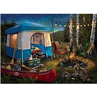 Cobble Hill Puzzle Wanderlust 500 pieces - Jigsaw Puzzle