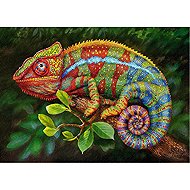 CHERRY PAZZI Chameleon 1000 pieces - Jigsaw Puzzle