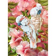 CHERRY PAZZI Kakadu - Spirits of the Tropics 1000 pieces - Jigsaw Puzzle