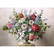 CHERRY PAZZI Charming Bouquet 1000 pieces - Jigsaw Puzzle