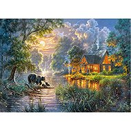 CHERRY PAZZI Firefly Bay 1000 pieces - Jigsaw Puzzle