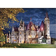 CHERRY PAZZI Castle Purse 1000 pieces - Jigsaw Puzzle