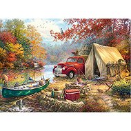CHERRY PAZZI Share the wild nature 1000 pieces - Jigsaw Puzzle
