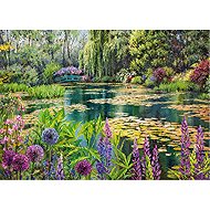 CHERRY PAZZI Garden of my dreams 1000 pieces - Jigsaw Puzzle