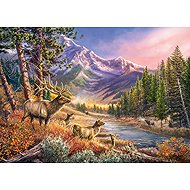 CHERRY PAZZI Autumn Move 1000 pieces - Jigsaw Puzzle